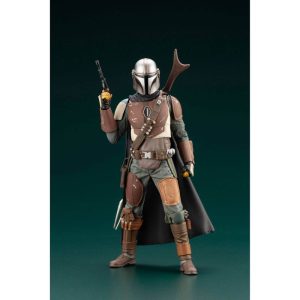 Star Wars The Mandalorian ARTFX statue