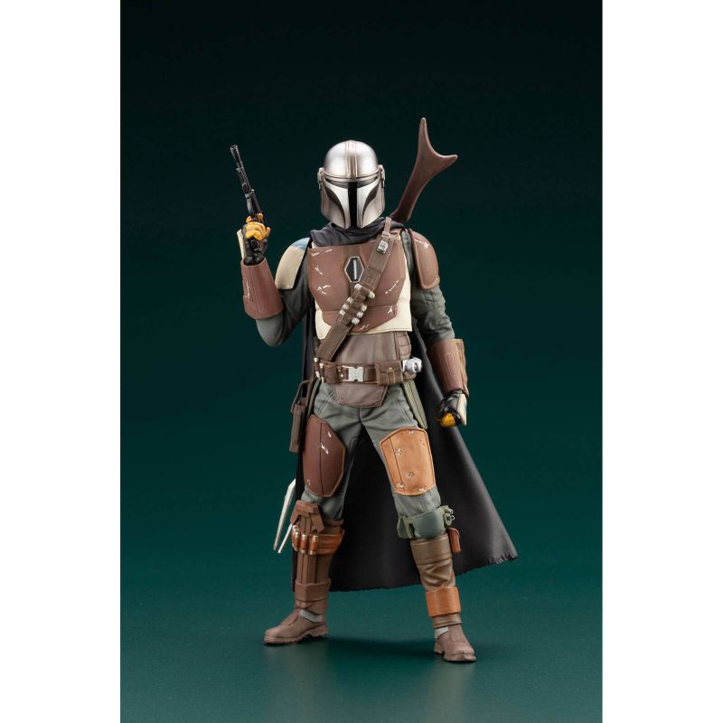 Modern Myths Merchandise – Wars: Mandalorian