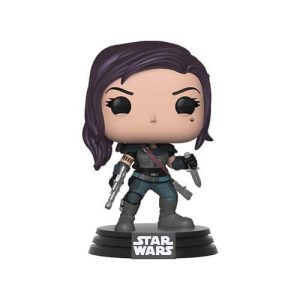 Star Wars The Mandalorian Funko Pop! Cara Dune