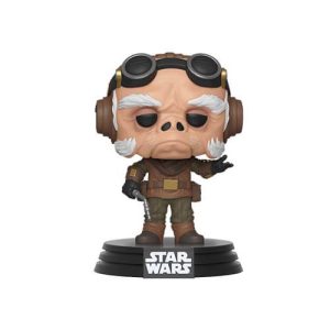 Star Wars The Mandalorian Funko Pop! Kuiil