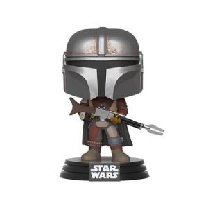 Star Wars The Mandalorian Funko Pop! Mandalorian