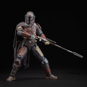 Star Wars The Mandalorian Hasbro 6 inch figuur