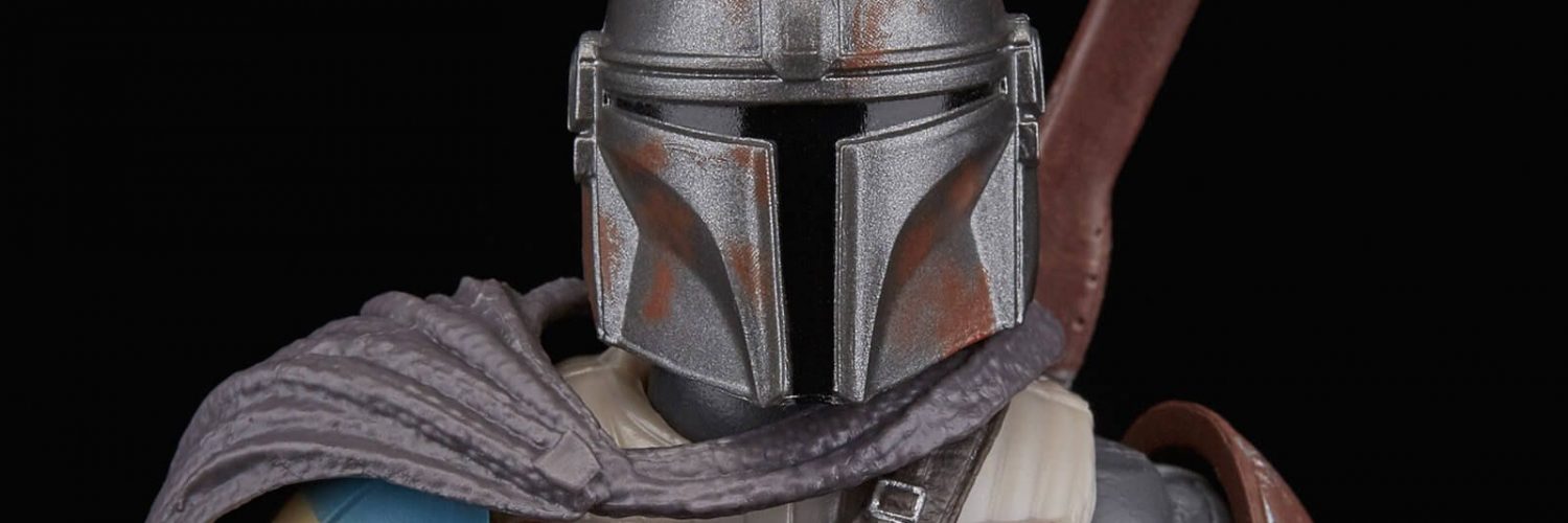 Modern Myths Merchandise – Wars: Mandalorian