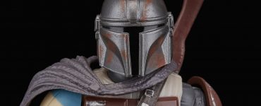 Modern Myths Merchandise – Star Wars: The Mandalorian - Hasbro 6 inch figuur openingsbeeld uitsnede