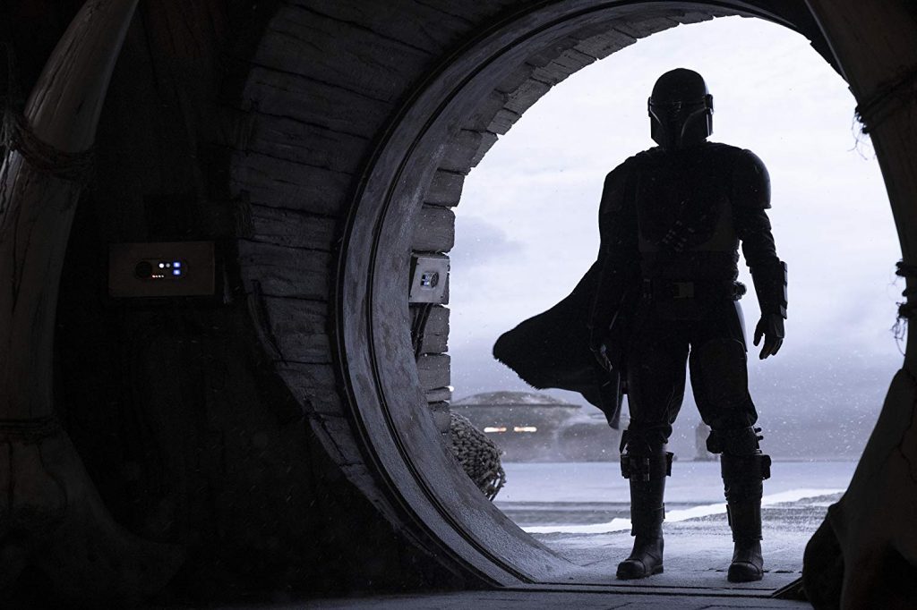 Star Wars The Mandalorian - maak kennis met de Mandalorian