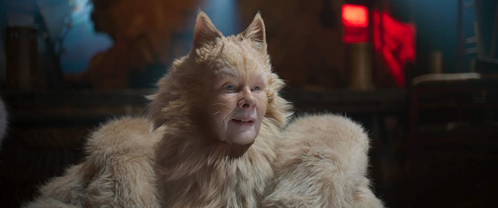 Cats - Judi Dench