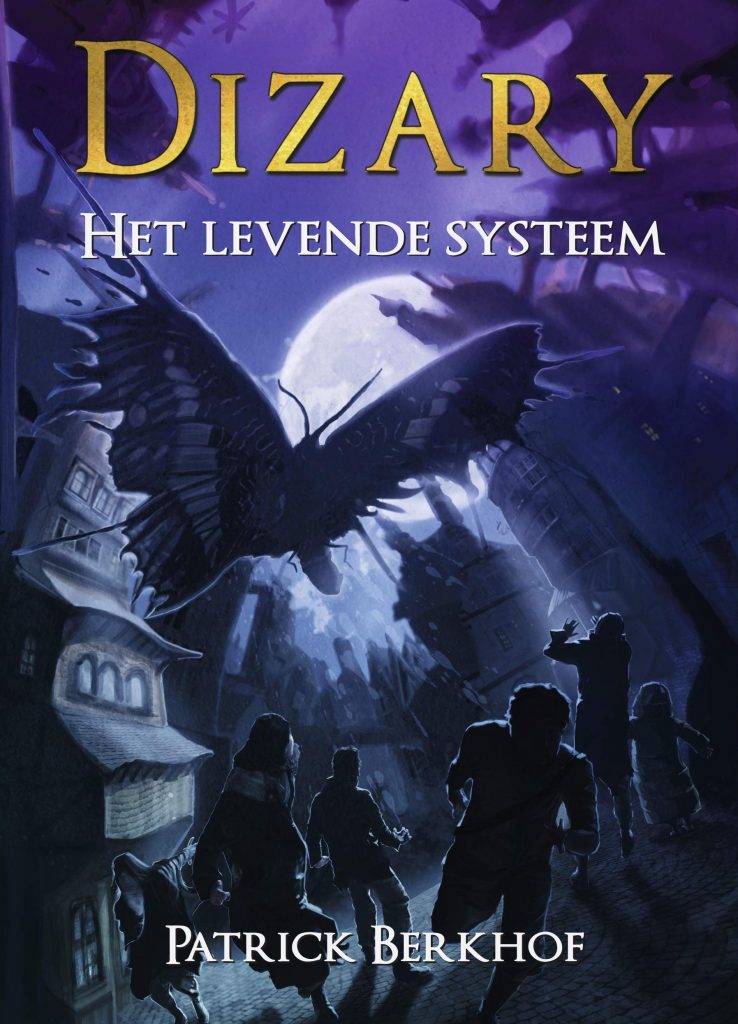 Dizary: Het Levende Systeem cover