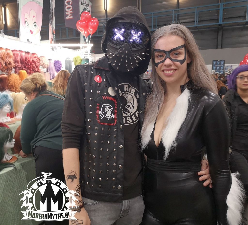 Dutch Comic Con 2019 Winter Edition - Black Cat