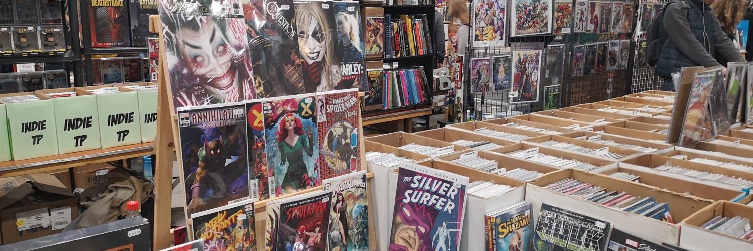 Dutch Comic Con 2019 Winter Edition Sfeerverslag - Comics