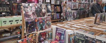 Dutch Comic Con 2019 Winter Edition Sfeerverslag - Comics