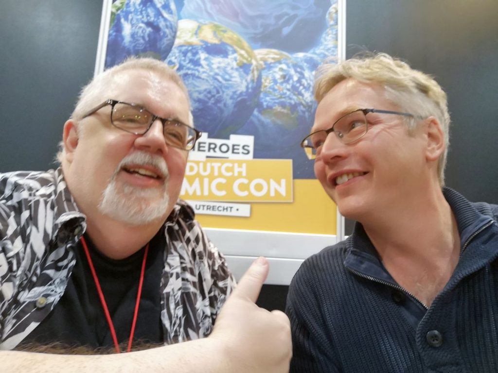 Interview met Kurt Busiek