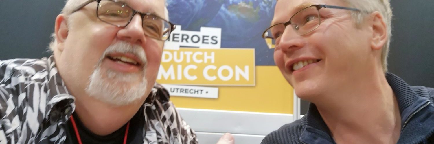 Interview met Kurt Busiek