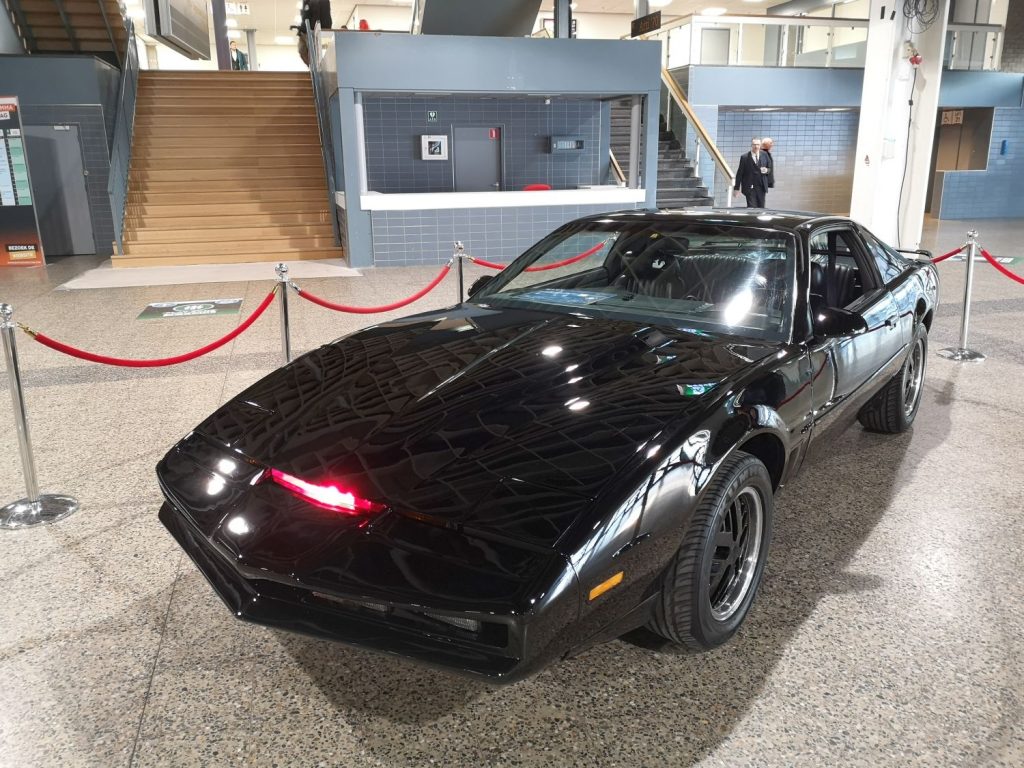 Knightrider Kitt