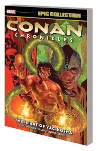 Interview met Kurt Busiek - Conan Chronicles Epic Collection