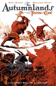 Interview met Kurt Busiek - The Autumnlands