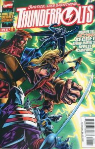 Interview met Kurt Busiek - Thunderbolts