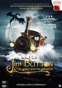 Jim Button & De Stad van de Draken dvd