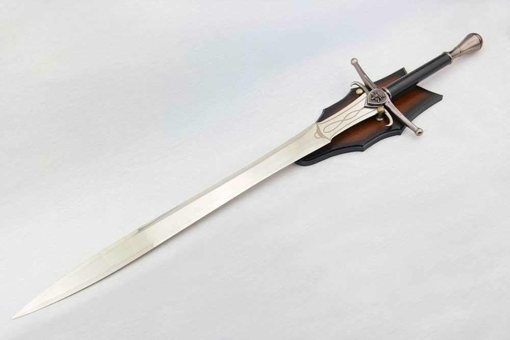 The Witcher: van bad tot muismat - Zwaard van Geralt of Rivia