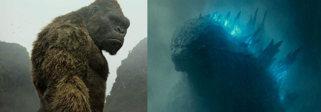 Modern Myths Nieuws 2019 Week 48 en 49 - Godzilla vs Kong