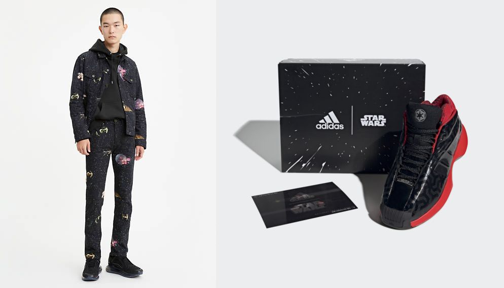 adidas star wars nederland