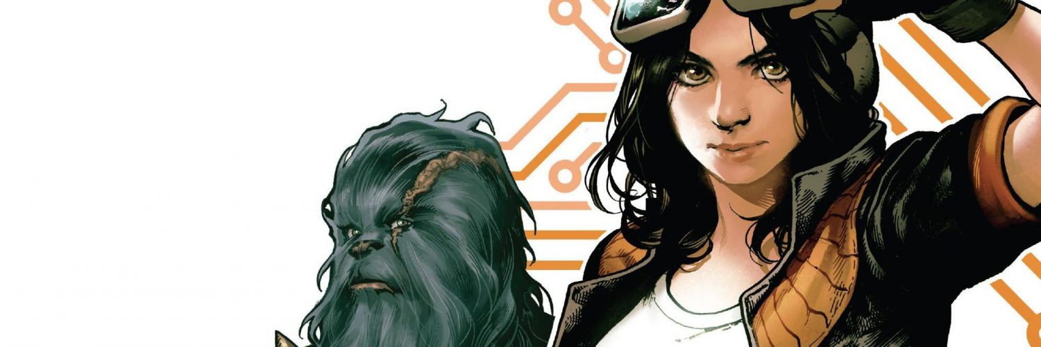 Modern Myths Nieuws 2019 Week 48 en 49 - Star Wars Doctor Aphra uitsnede 2