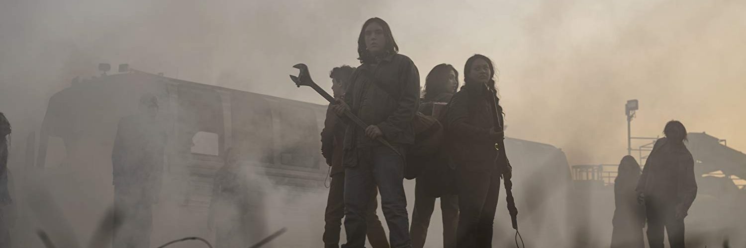 Modern Myths Nieuws 2019 - Week 50 tm 52 The Walking Dead - World Beyond
