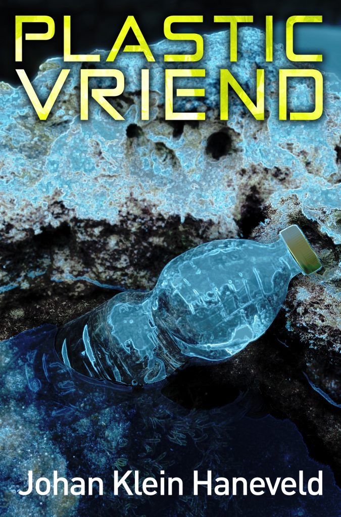 Plastic Vriend - Johan Klein Haneveld cover