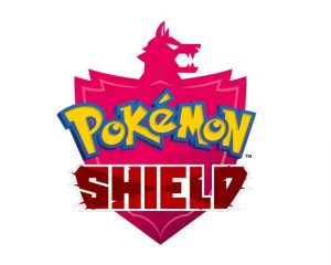 Pokémon Sword and Pokémon Shield - Pokémon Shield logo