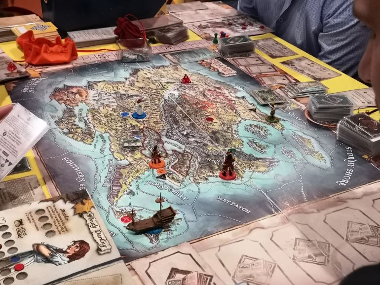 Spellenspektakel 2019 sfeerverslag - Adventures in Neverland