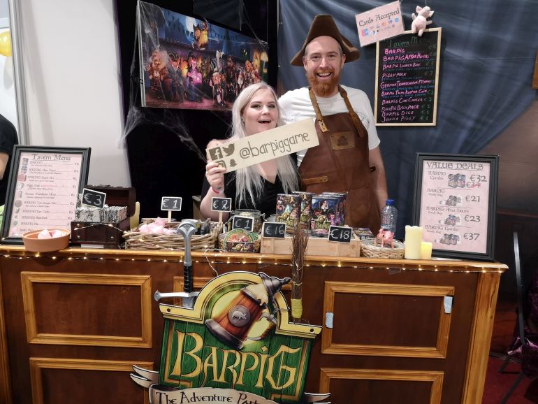 Spellenspektakel 2019 sfeerverslag - Barpig