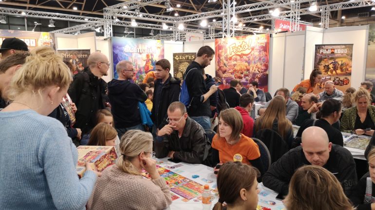 Spellenspektakel 2019 sfeerverslag - Festo