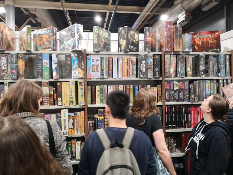 Spellenspektakel 2019 sfeerverslag - Gloomhaven