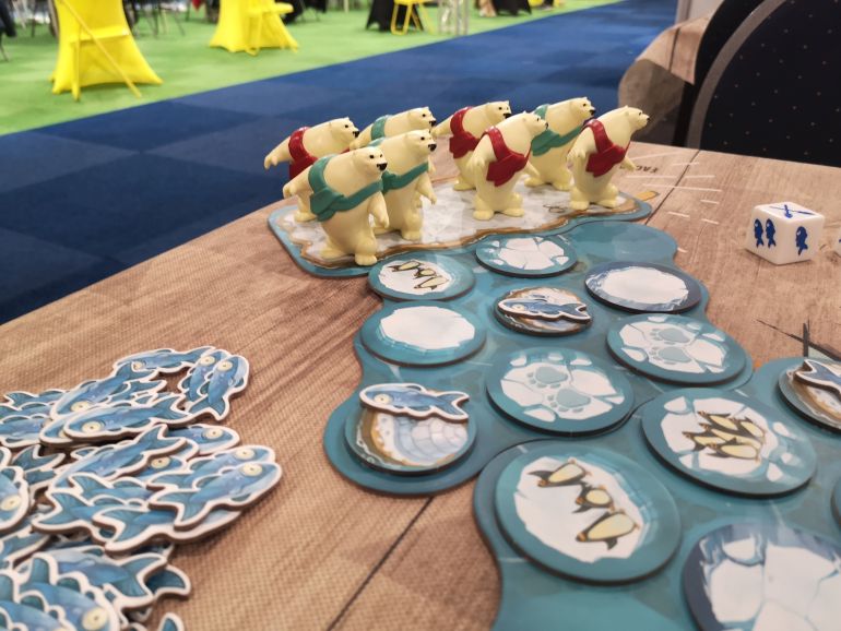 Spellenspektakel 2019 sfeerverslag - Ice Team