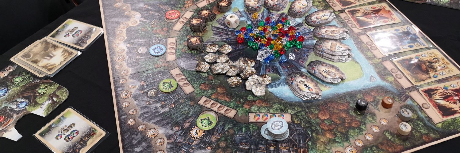 Spellenspektakel 2019 sfeerverslag - Openingsbeeld