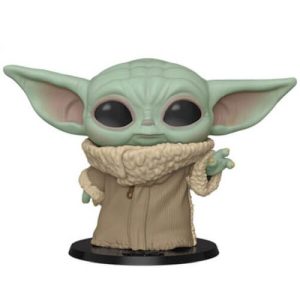 Star Wars The Mandalorian Funko Pop! The Child Super Size - Baby Yoda 1