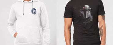 Star Wars: The Mandalorian winactie – Bounty Hunter hoodie en Poster t-shirt