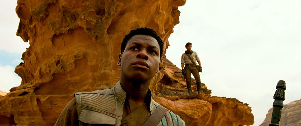 Star Wars The Rise of Skywalker - Finn