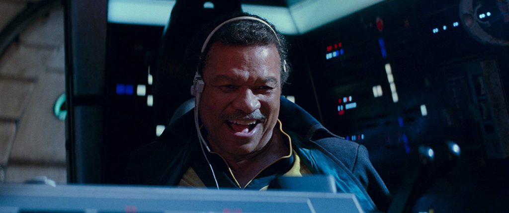 Star Wars The Rise of Skywalker - Lando