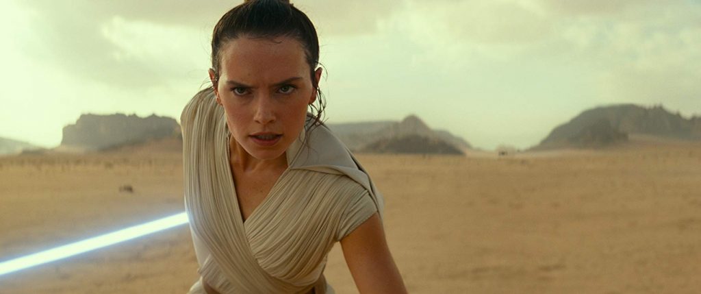 Star Wars The Rise of Skywalker - Rey