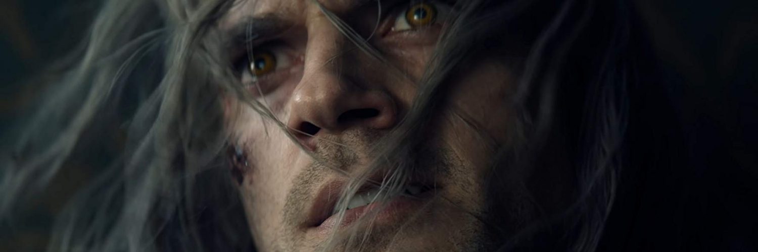 The Witcher - Netflix - Geralt of Rivia close-up