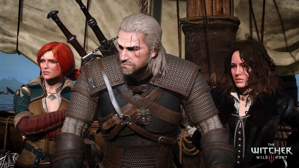 The Witcher op Netflix - Triss Merigold
