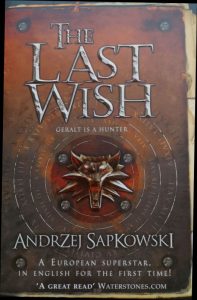 The Last Wish 800