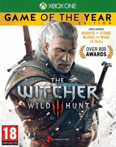 The Witcher 3 Wild Hunt