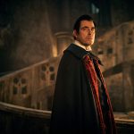 Dracula op Netflix - Claes Bang