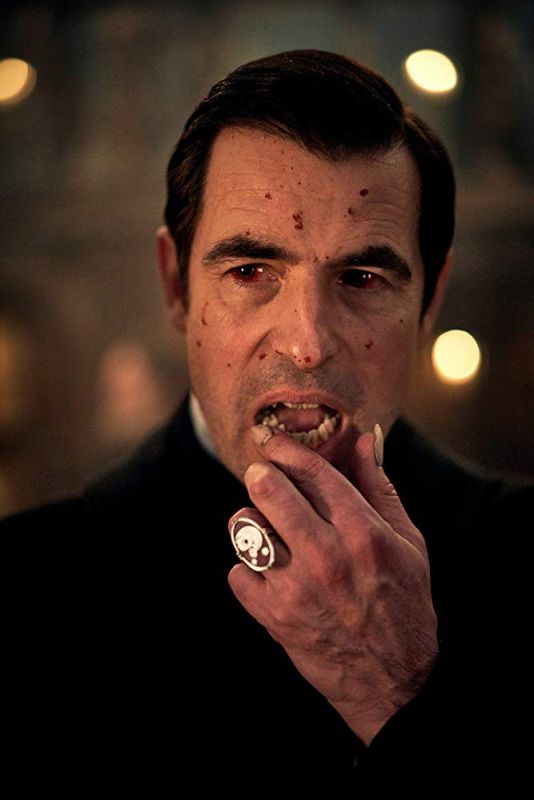 Dracula op Netflix - Dracula