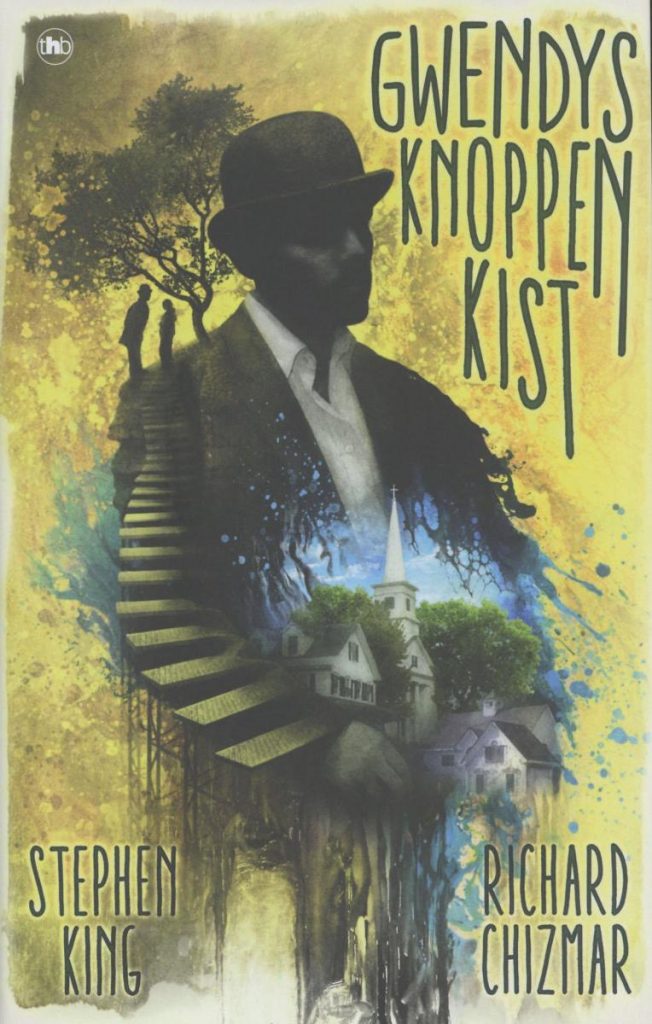 Gwendy’s knoppenkist - Stephen King en Richard Chizmar