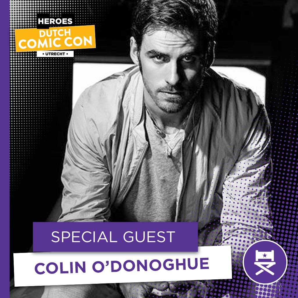 Colin O’Donoghue