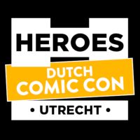 Heroes Dutch Comic Con 2020 - logo