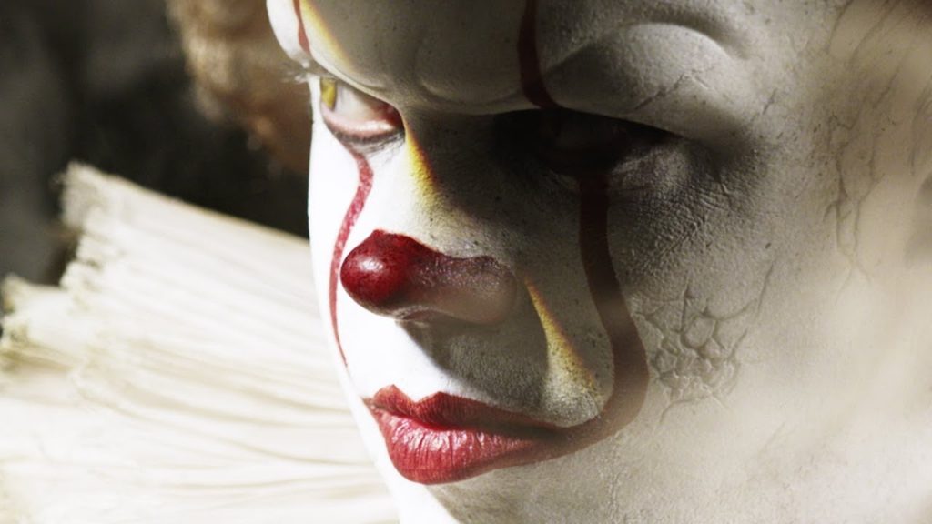 IT Chapter Two - Pennywise close-up