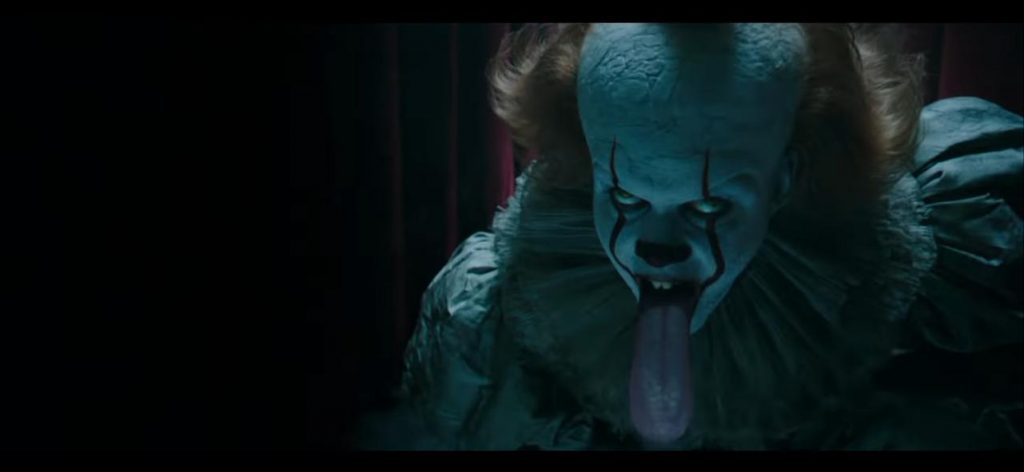 IT Chapter Two - Pennywise om je vingers bij af te likken